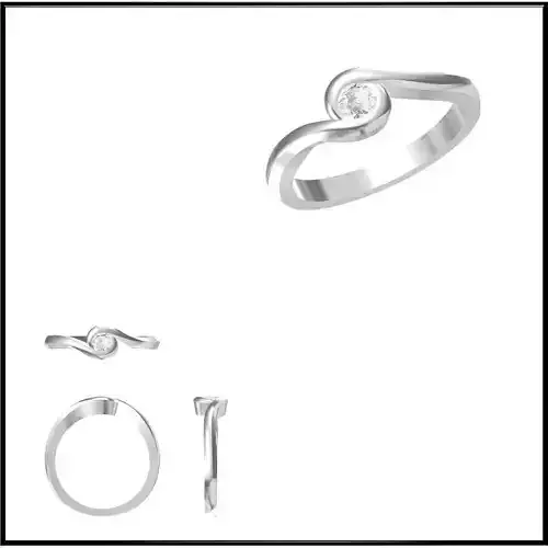 JCD Format Mens solitaire rings esign price