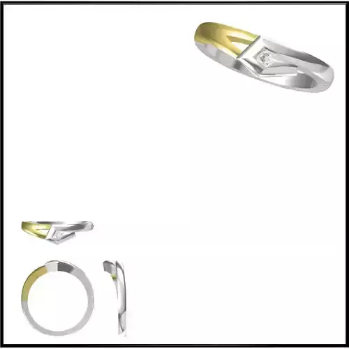 JCD Format  Diamond solitaire rings cad jewellery design course