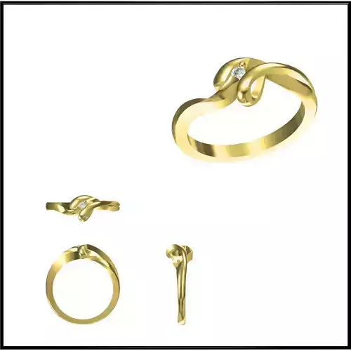 JCD Format  Cheap solitaire rings jewelers file set