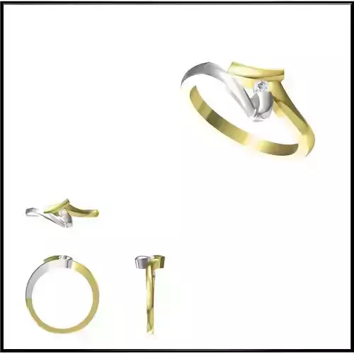 JCD Format  Cheap solitaire rings cad solitaire ring