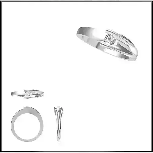 JCD Format  Cheap solitaire rings  jewelry files for sale