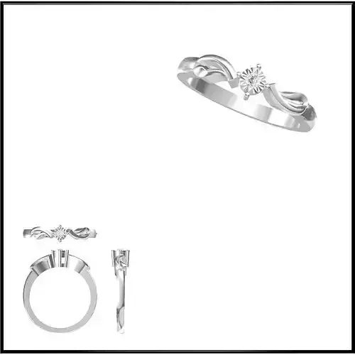 JCD Format Cheap solitaire rings  jewellery design course