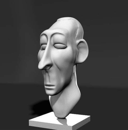 Anton Eqo Ratatoile 3d print 3D model