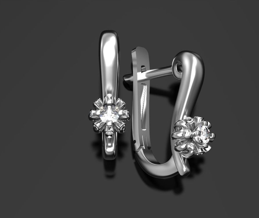 Shining set 3D print model_2