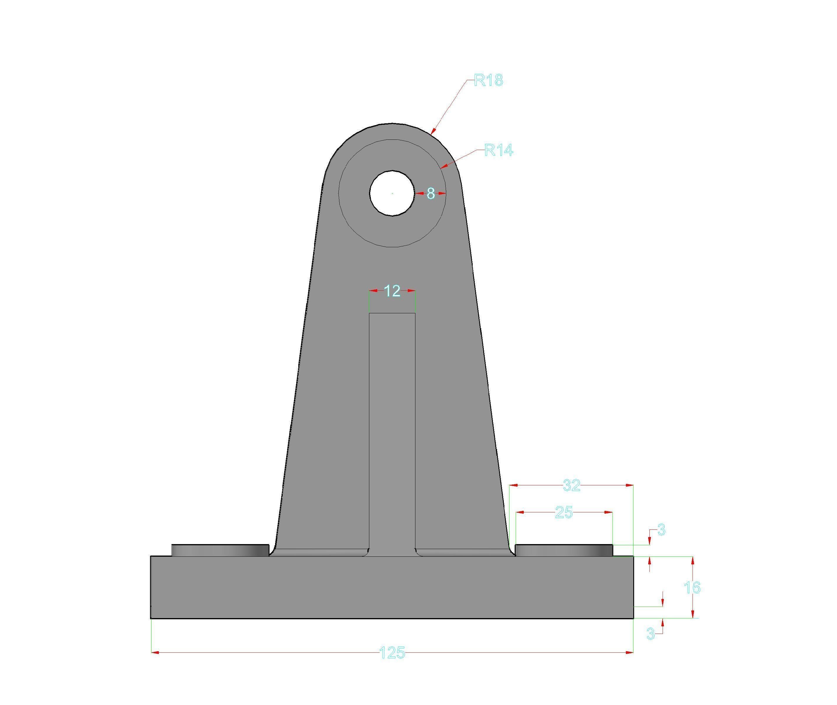 Mechanical Part No 44 3D print model_9
