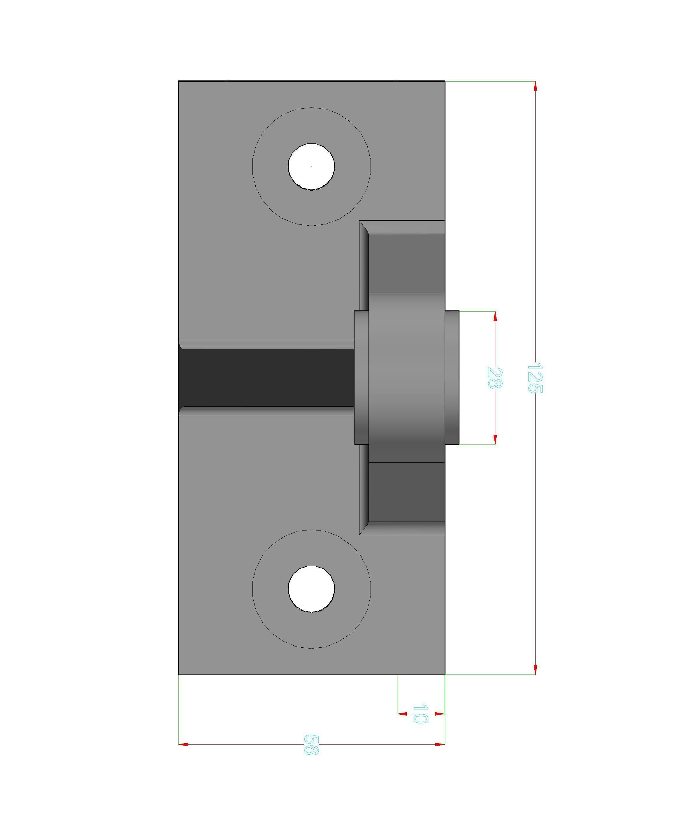 Mechanical Part No 44 3D print model_11