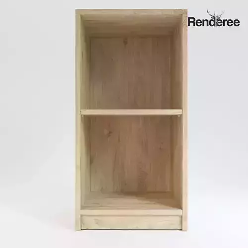 Wooden Cabinet 1
