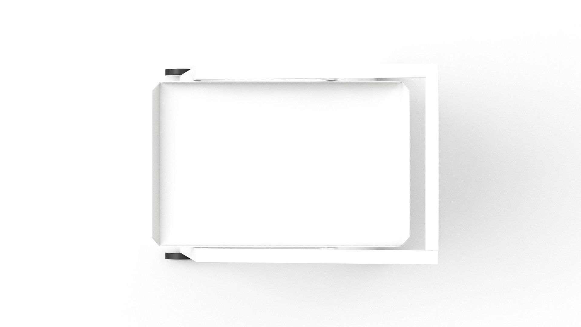 10Deka Pulvis Food Bar Trolley  3D model_10