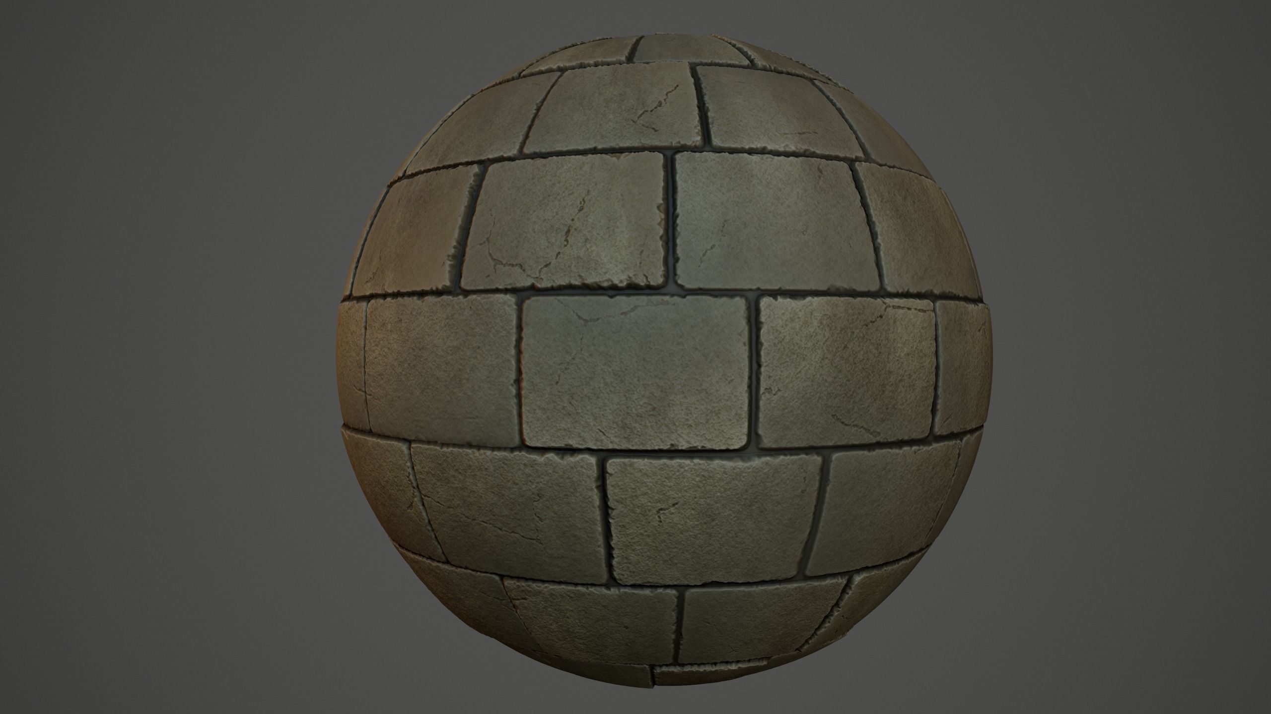 Stone wall material Texture_3