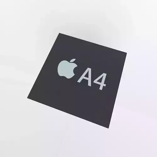 Apple CPU A4