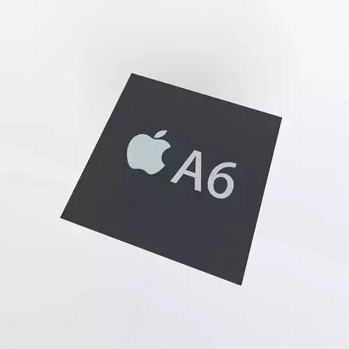 Apple CPU A6