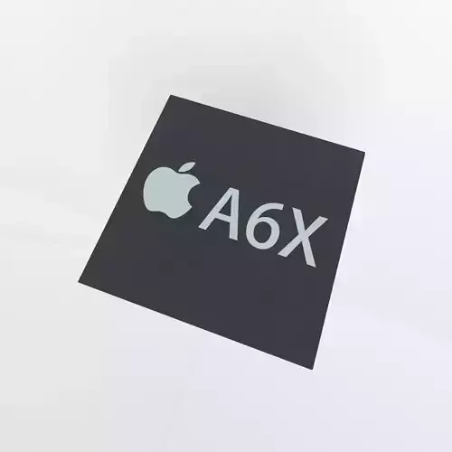 Apple CPU A6X