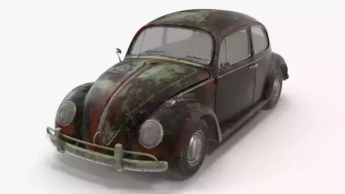 Volkswagen Fusca