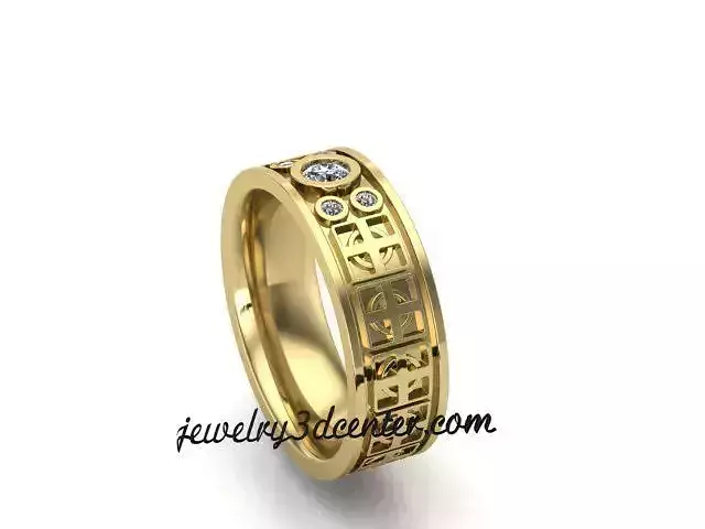 wedding ring obr 67