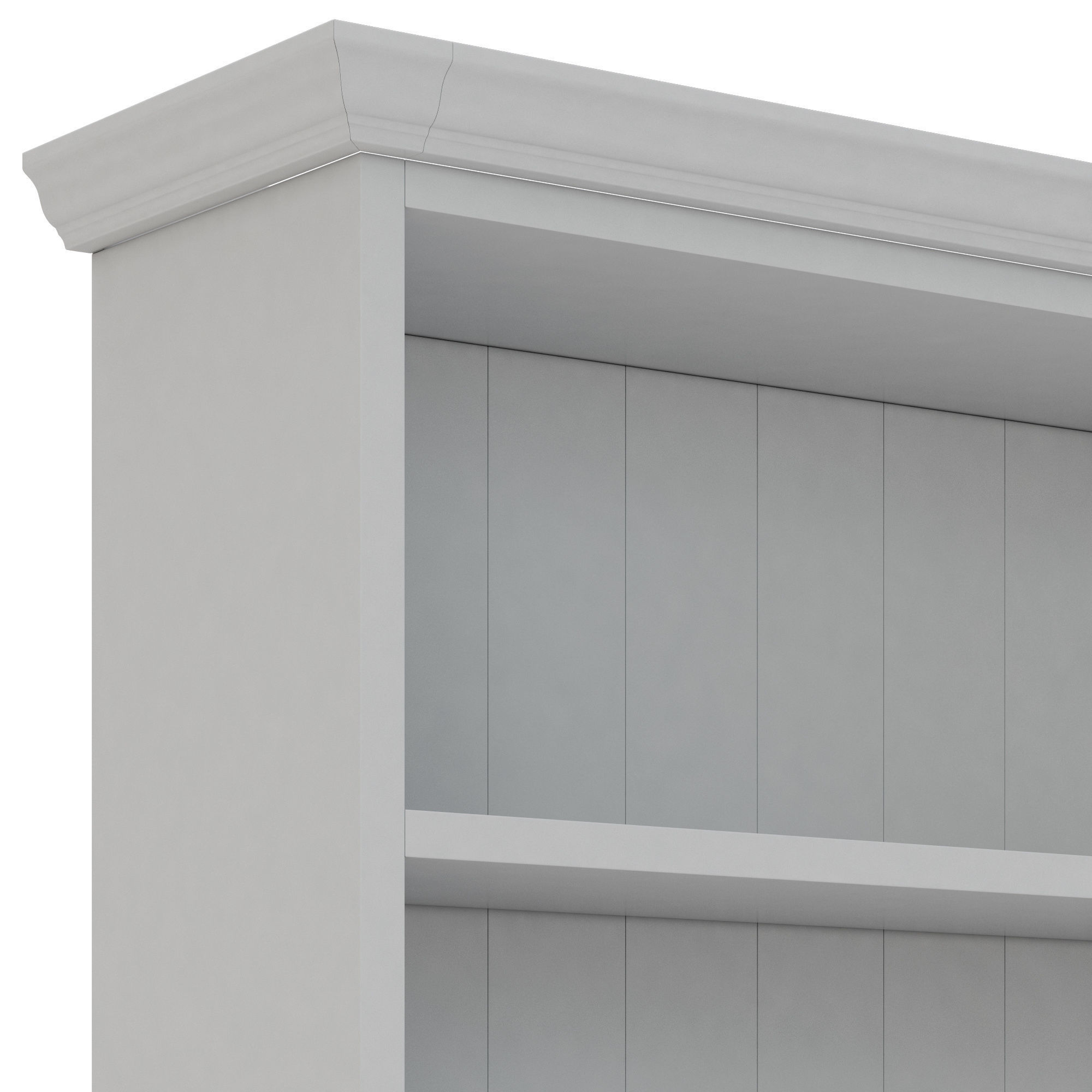 Dantone Home Daunton bathroom showcase 3D model_3