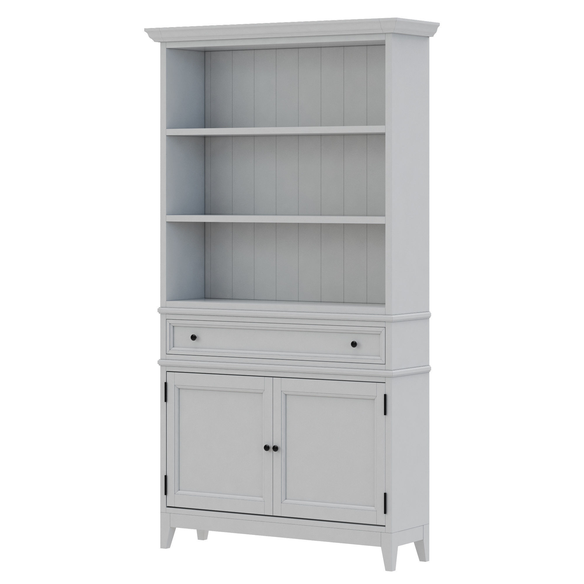 Dantone Home Daunton bathroom showcase 3D model_1