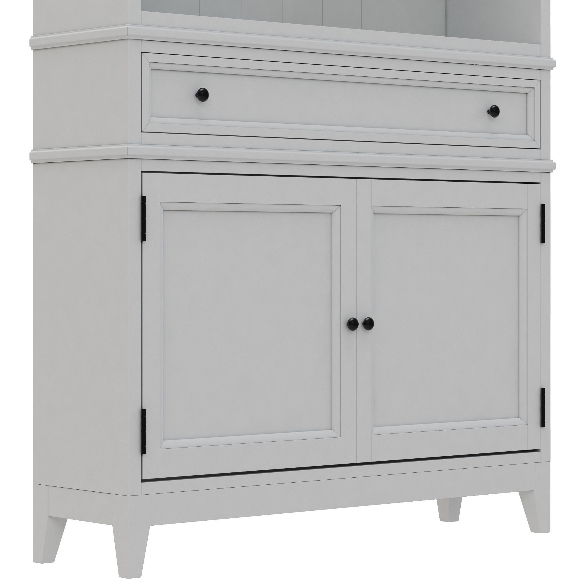 Dantone Home Daunton bathroom showcase 3D model_5