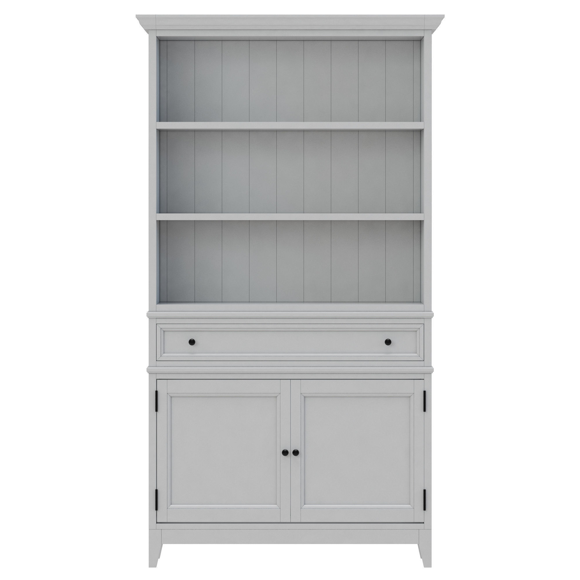 Dantone Home Daunton bathroom showcase 3D model_6