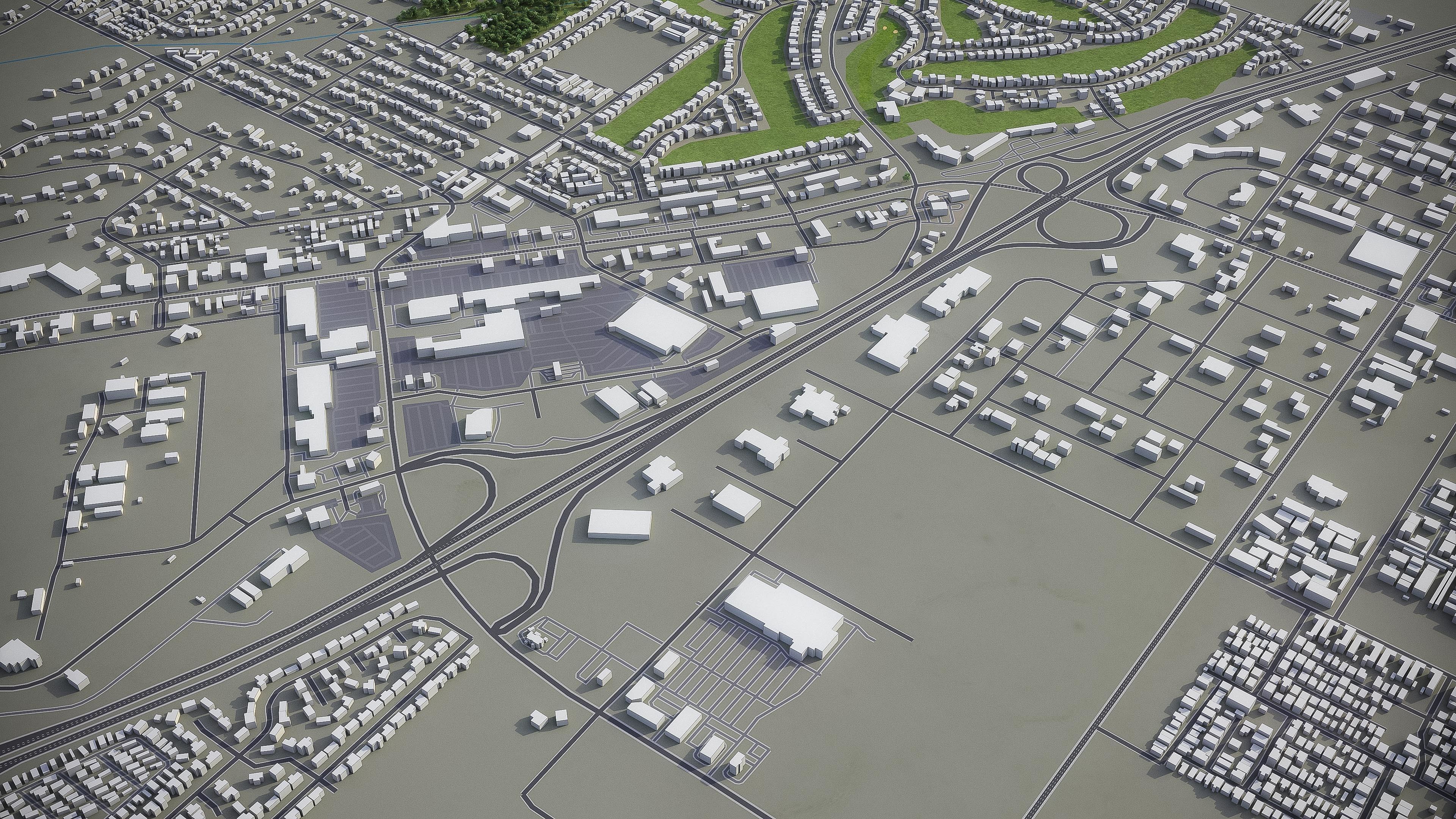 Los Angeles 3D Model Collection_117