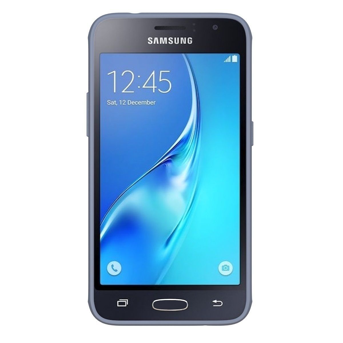 Samsung Galaxy J1 2016 Black 3D model_2