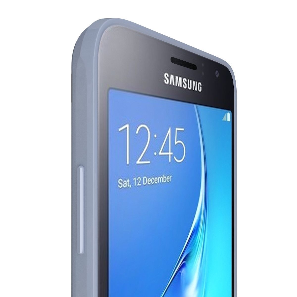 Samsung Galaxy J1 2016 Black 3D model_10