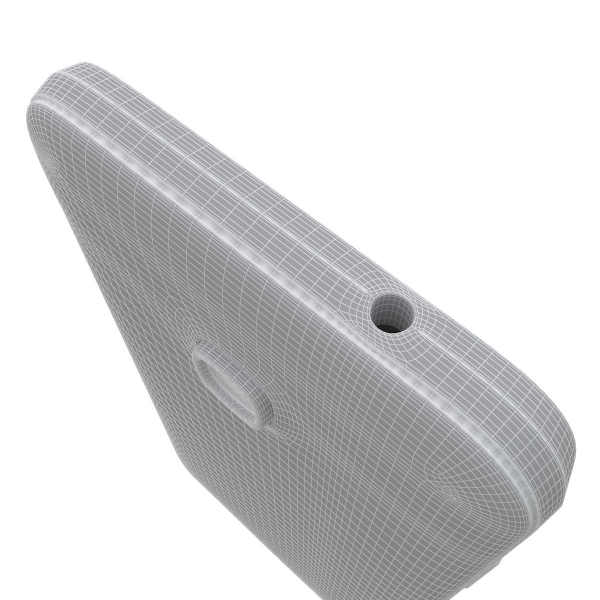 Samsung Galaxy J1 2016 Black 3D model_22