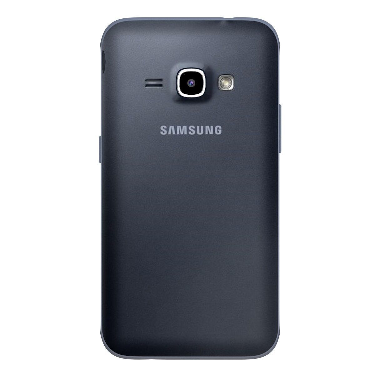 Samsung Galaxy J1 2016 Black 3D model_3
