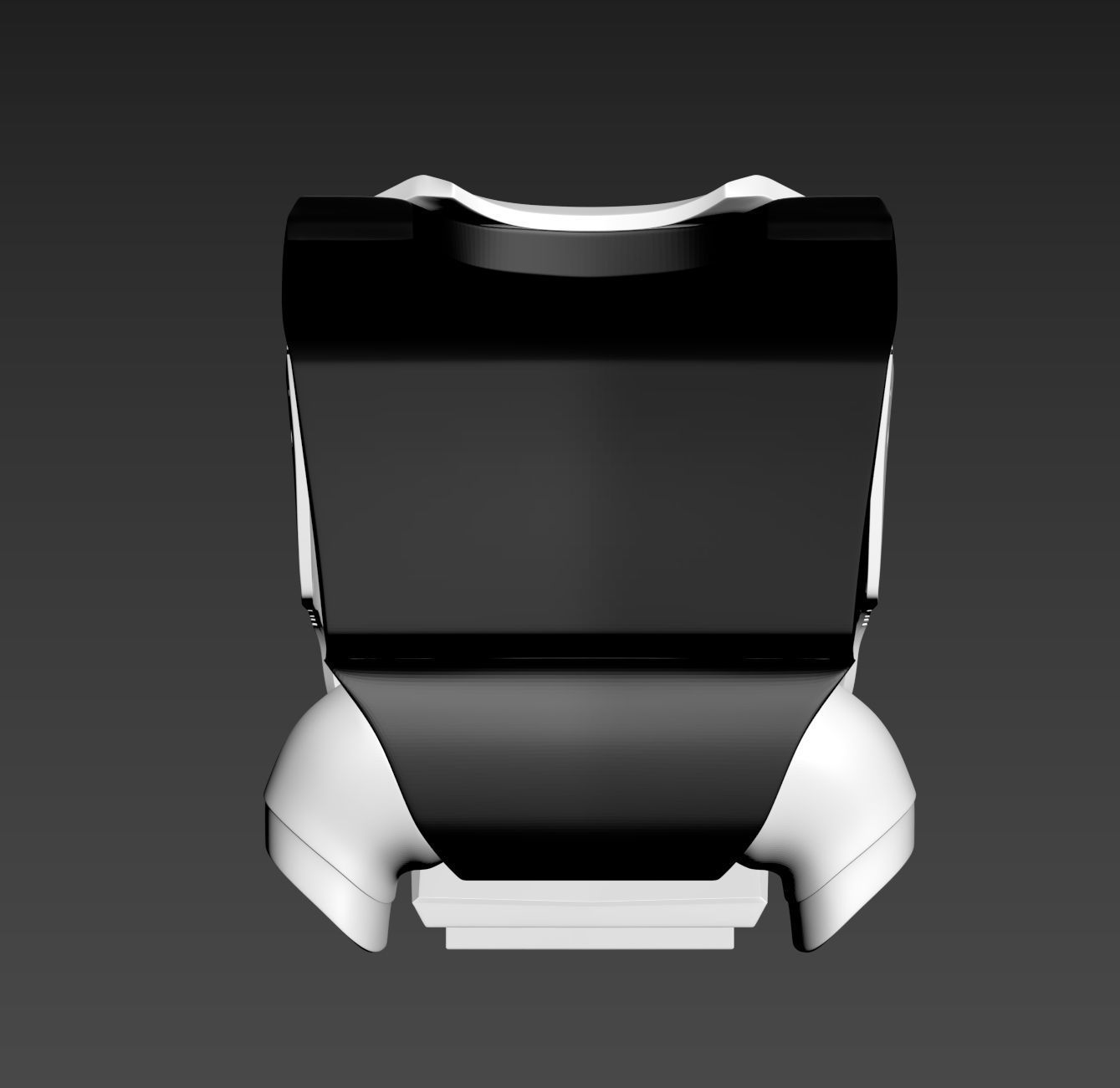 Star Wars The Rise of Skywalker Jet Trooper Full Armor 3D print model_36