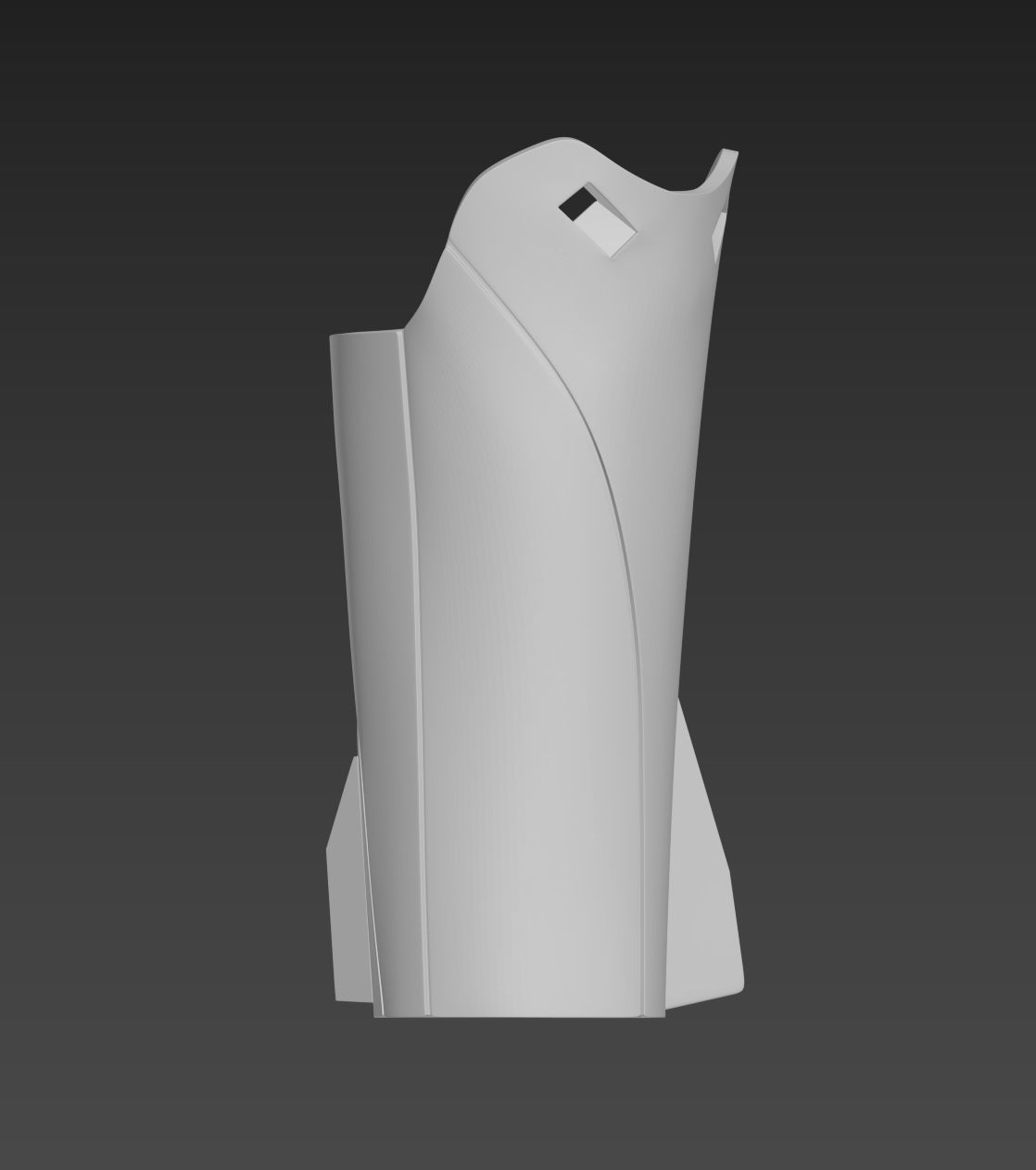 Star Wars The Rise of Skywalker Jet Trooper Full Armor 3D print model_52