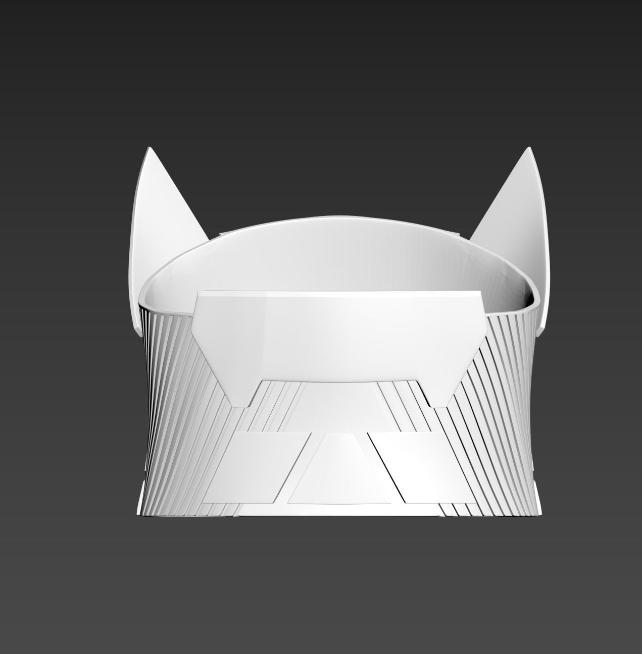 Star Wars The Rise of Skywalker Jet Trooper Full Armor 3D print model_68