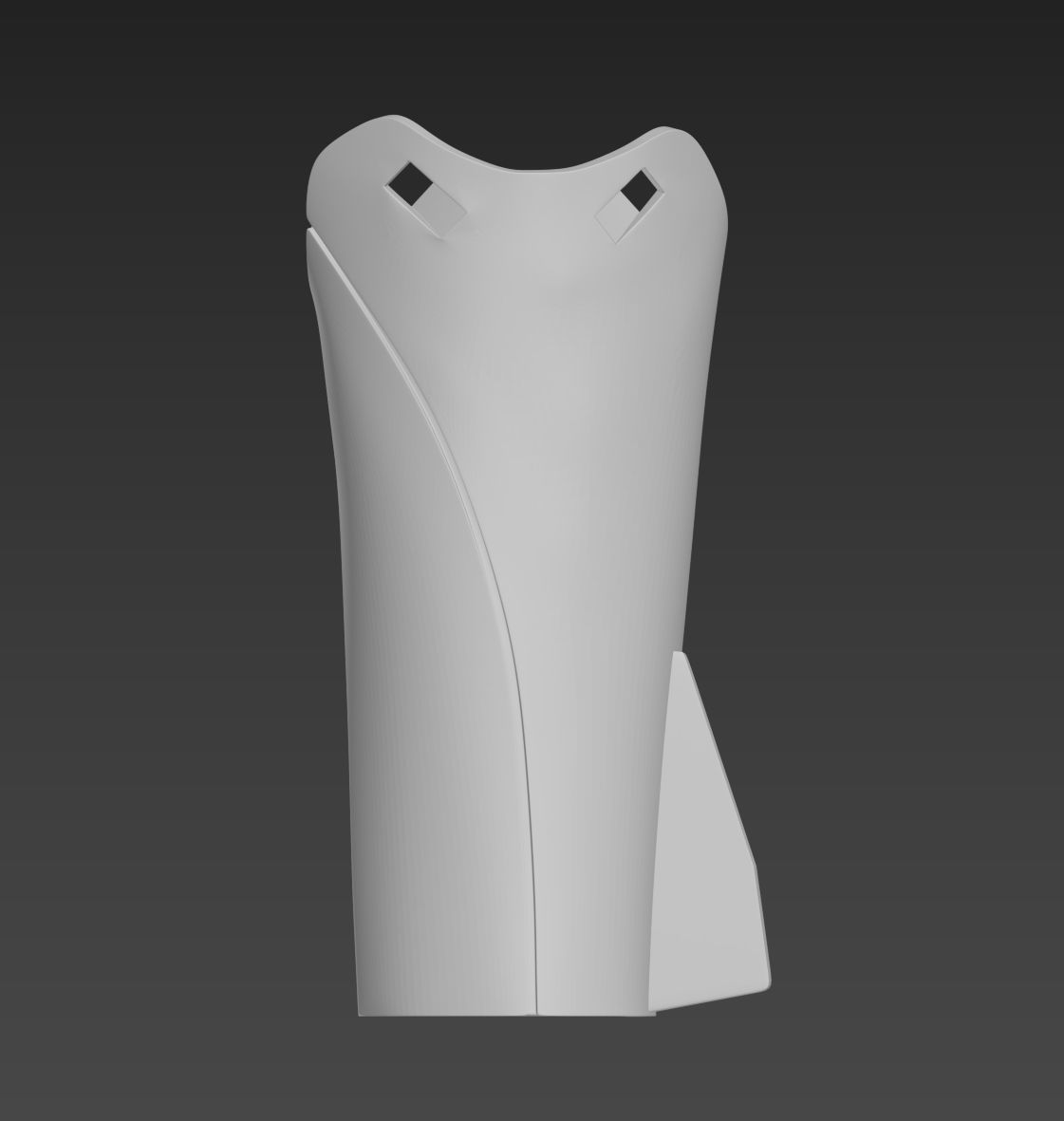 Star Wars The Rise of Skywalker Jet Trooper Full Armor 3D print model_53