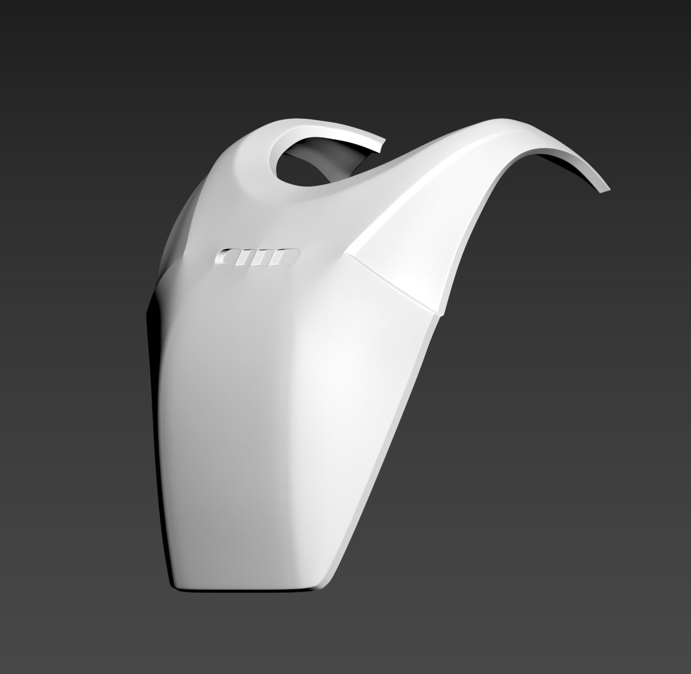 Star Wars The Rise of Skywalker Jet Trooper Full Armor 3D print model_23