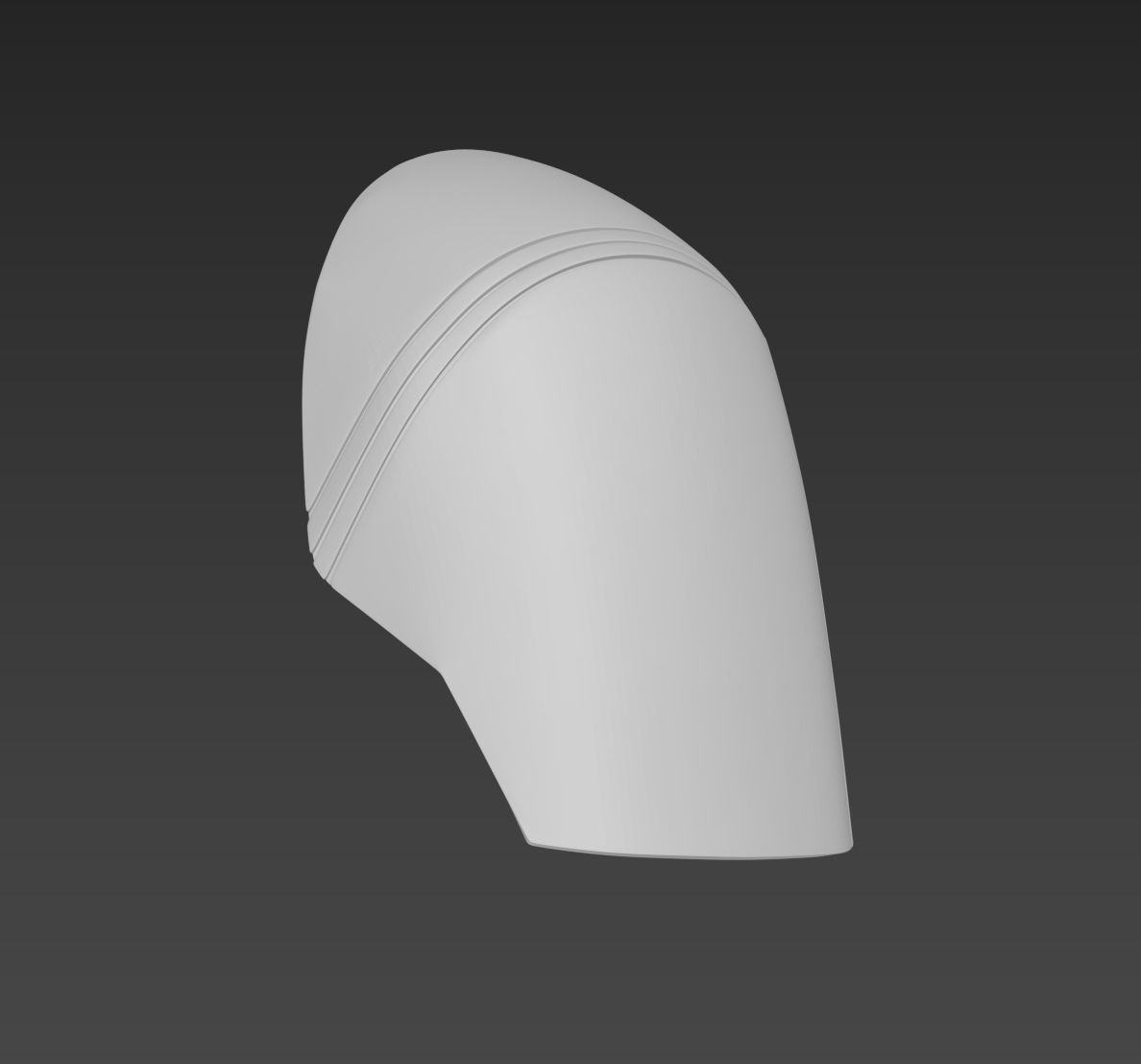 Star Wars The Rise of Skywalker Jet Trooper Full Armor 3D print model_60