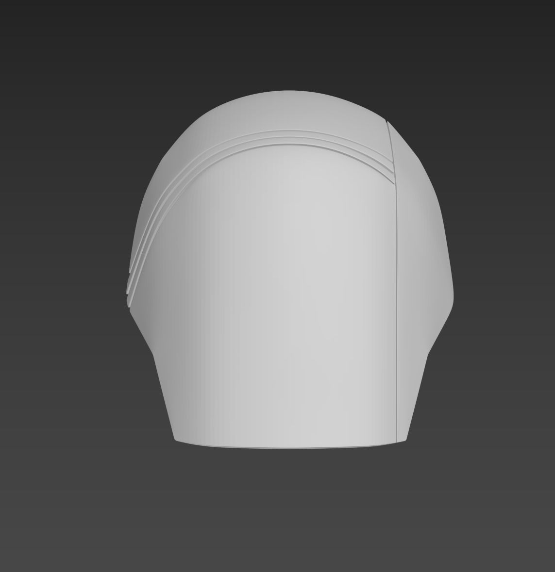 Star Wars The Rise of Skywalker Jet Trooper Full Armor 3D print model_61