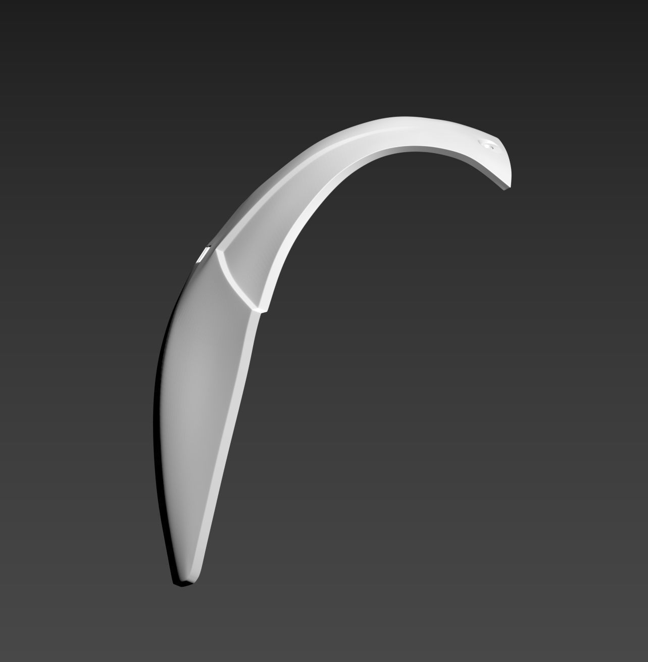 Star Wars The Rise of Skywalker Jet Trooper Full Armor 3D print model_24