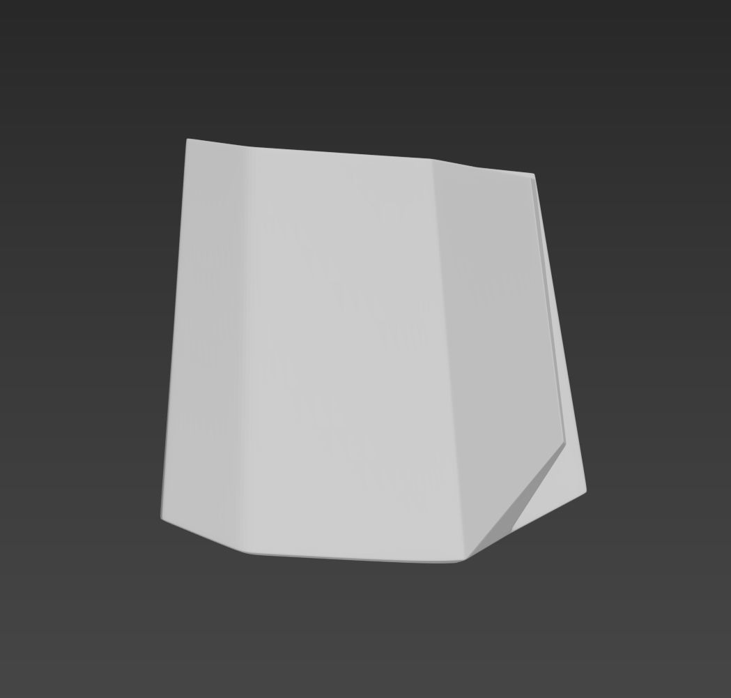 Star Wars The Rise of Skywalker Jet Trooper Full Armor 3D print model_57