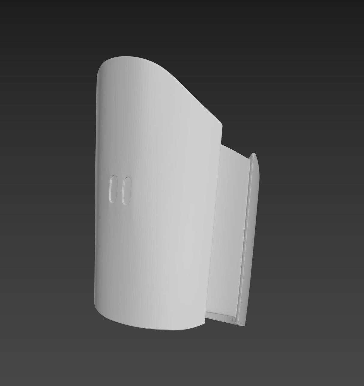 Star Wars The Rise of Skywalker Jet Trooper Full Armor 3D print model_47