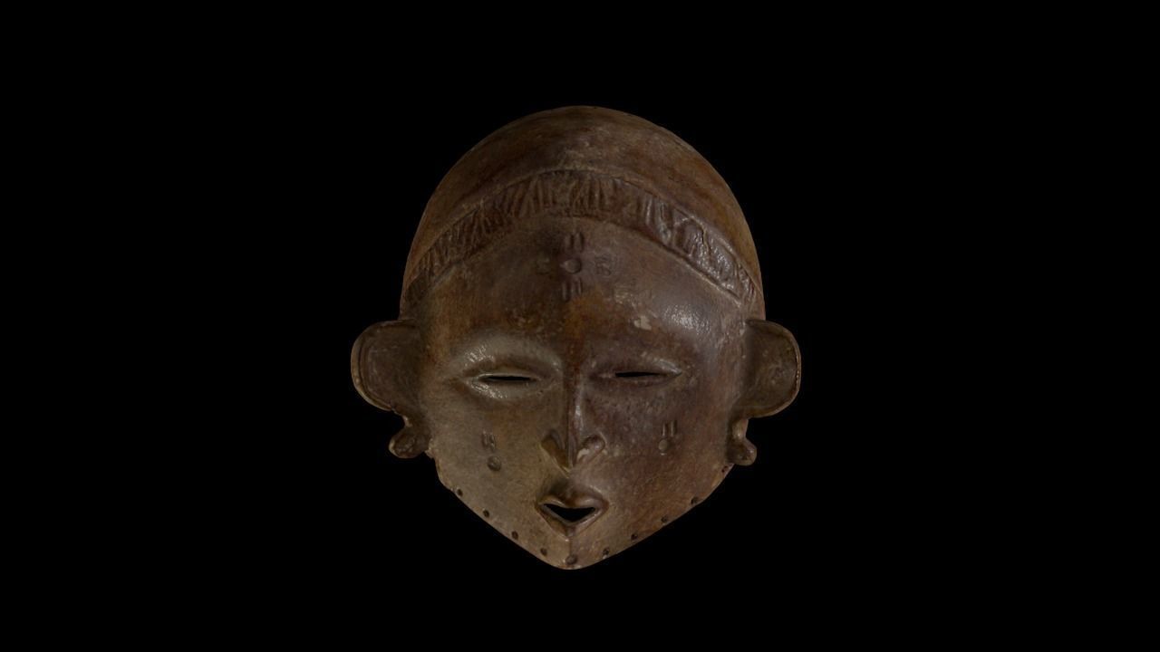 African Mask