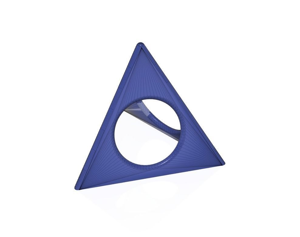 Painter Tripod 3D print model_4