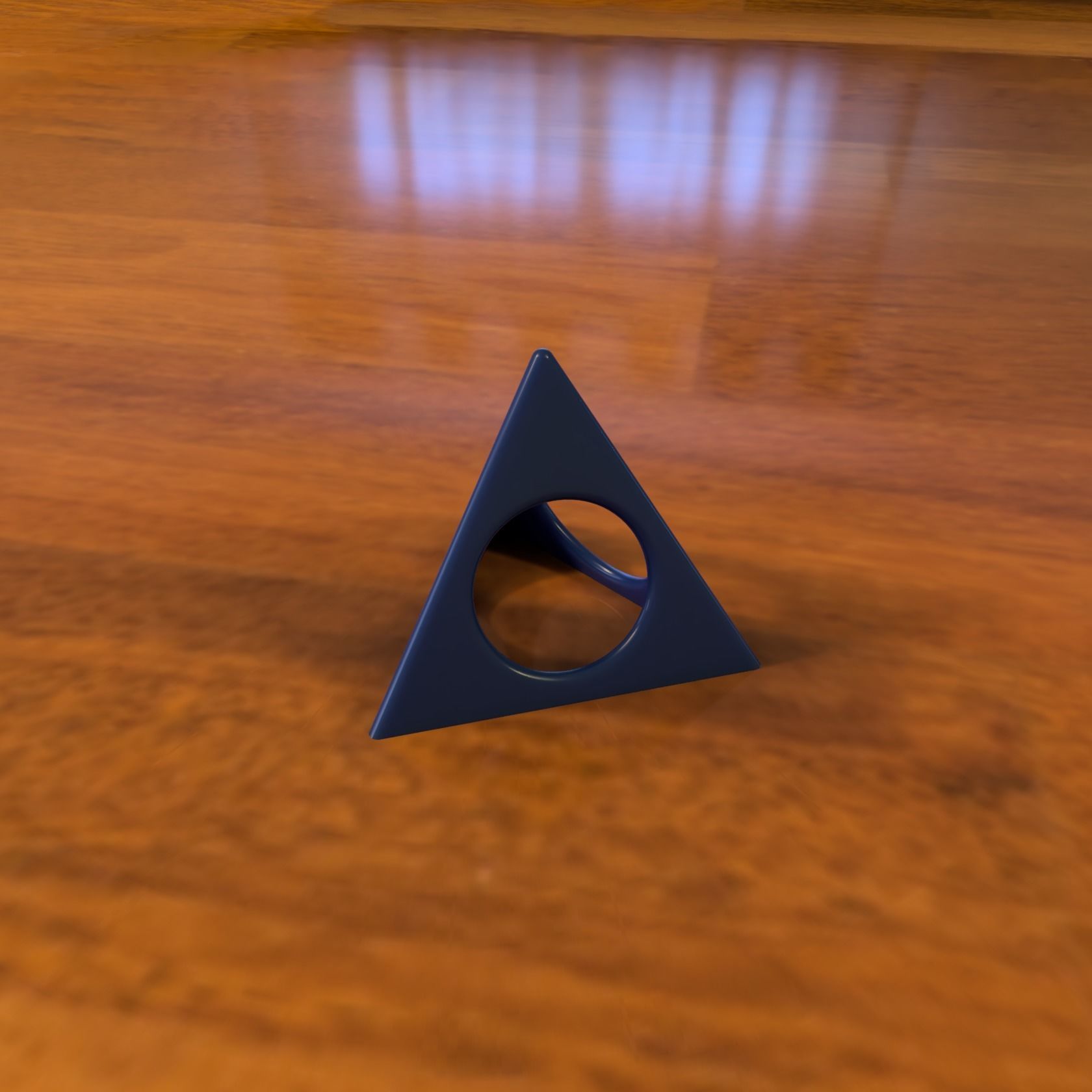 Painter Tripod 3D print model_9