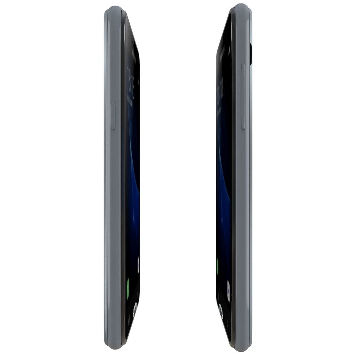 Samsung Galaxy J3 Pro Black 3D model_7