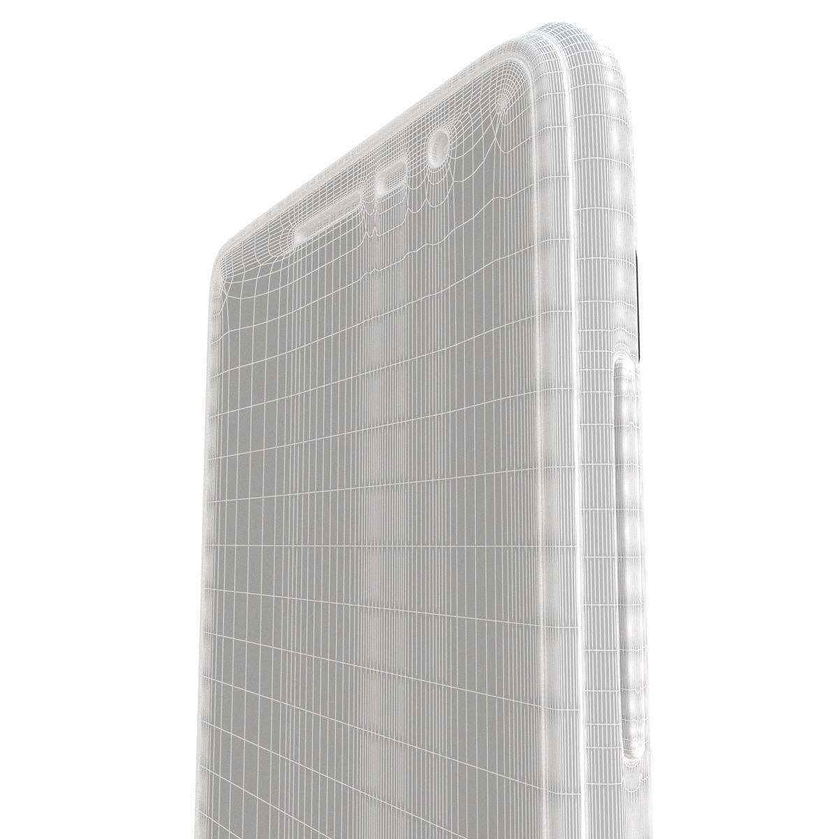 Samsung Galaxy J3 Pro Black 3D model_26