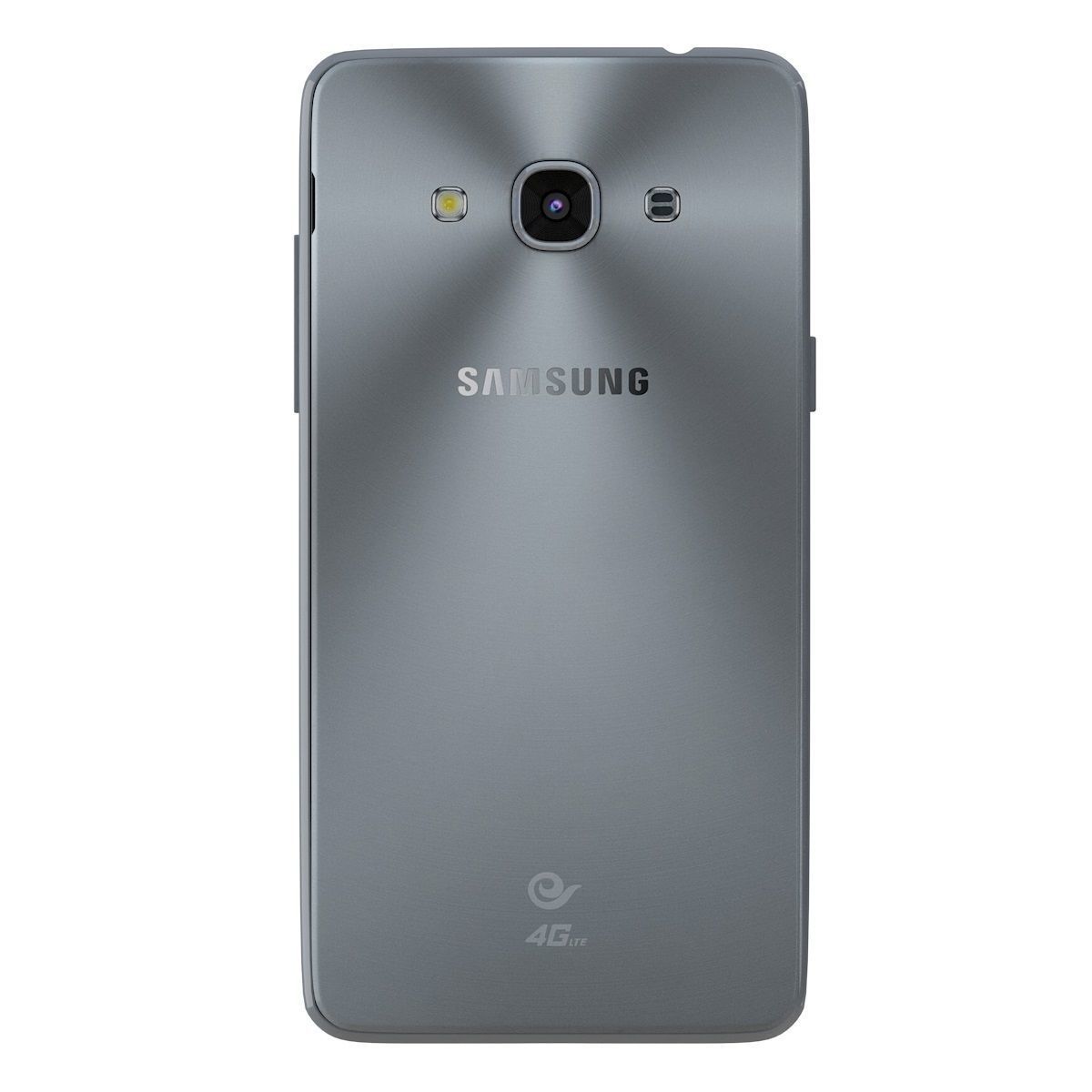 Samsung Galaxy J3 Pro Black 3D model_6