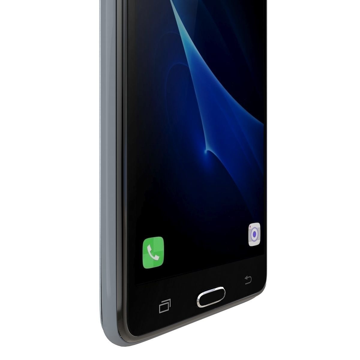 Samsung Galaxy J3 Pro Black 3D model_14