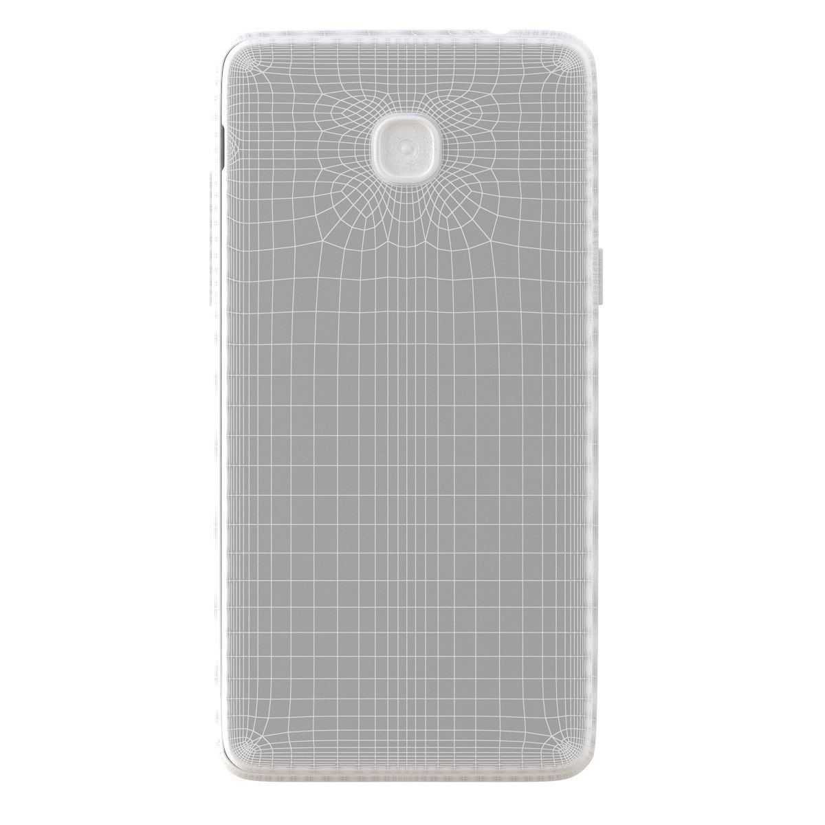 Samsung Galaxy J3 Pro Black 3D model_21