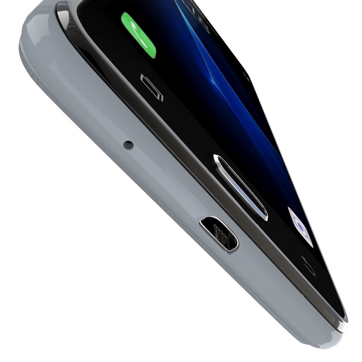 Samsung Galaxy J3 Pro Black 3D model_15