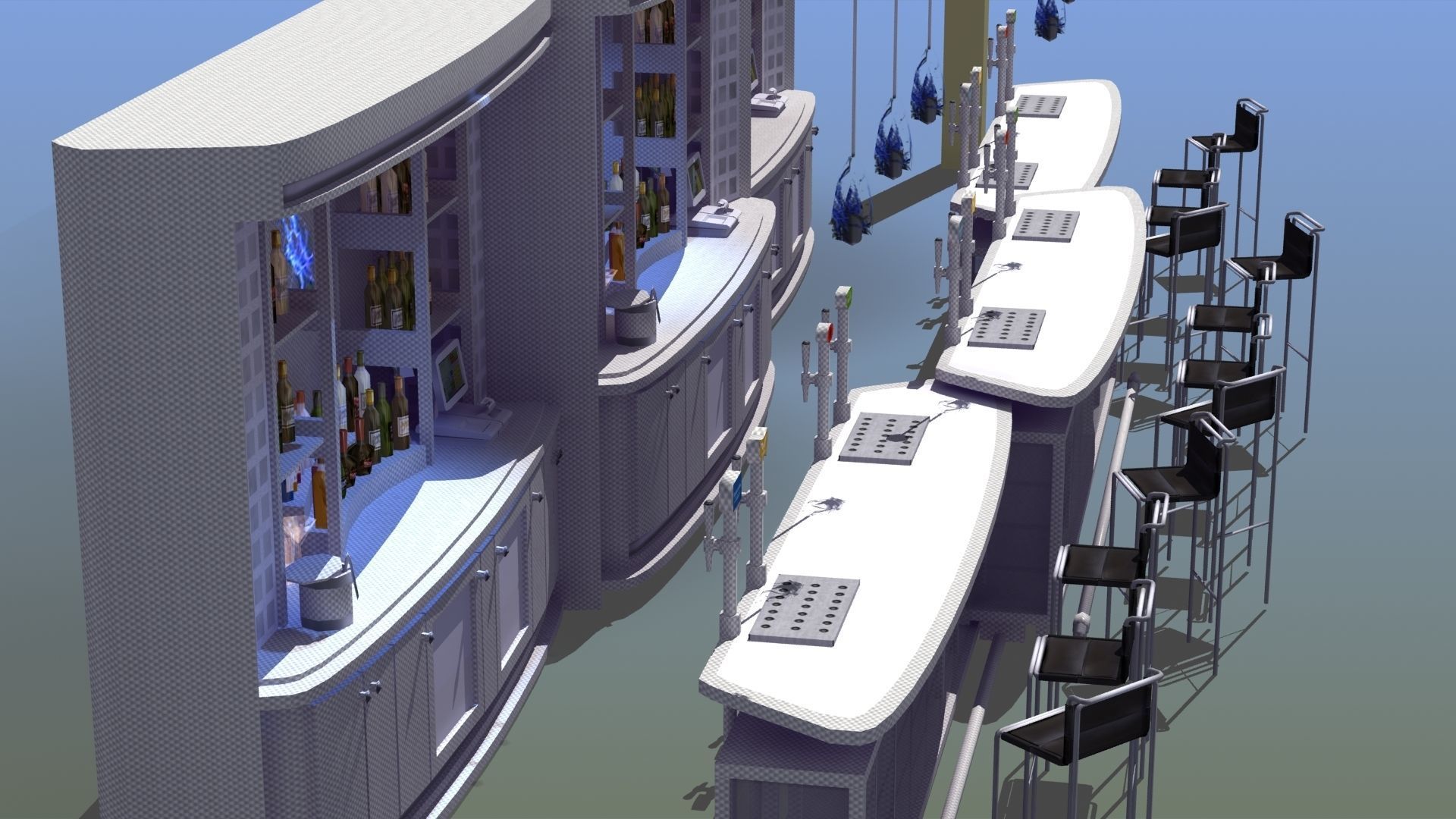 Bars Collection bar set _14