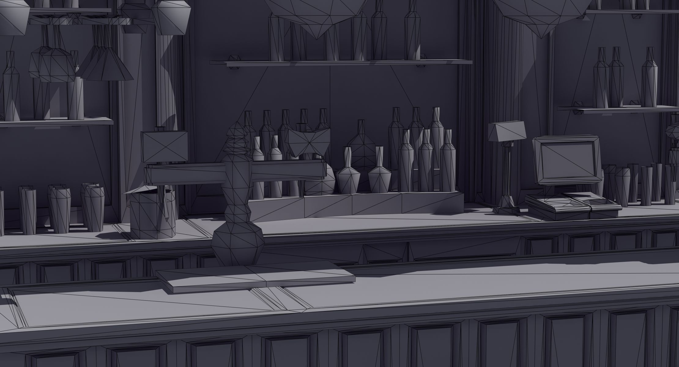 Bars Collection bar set _29