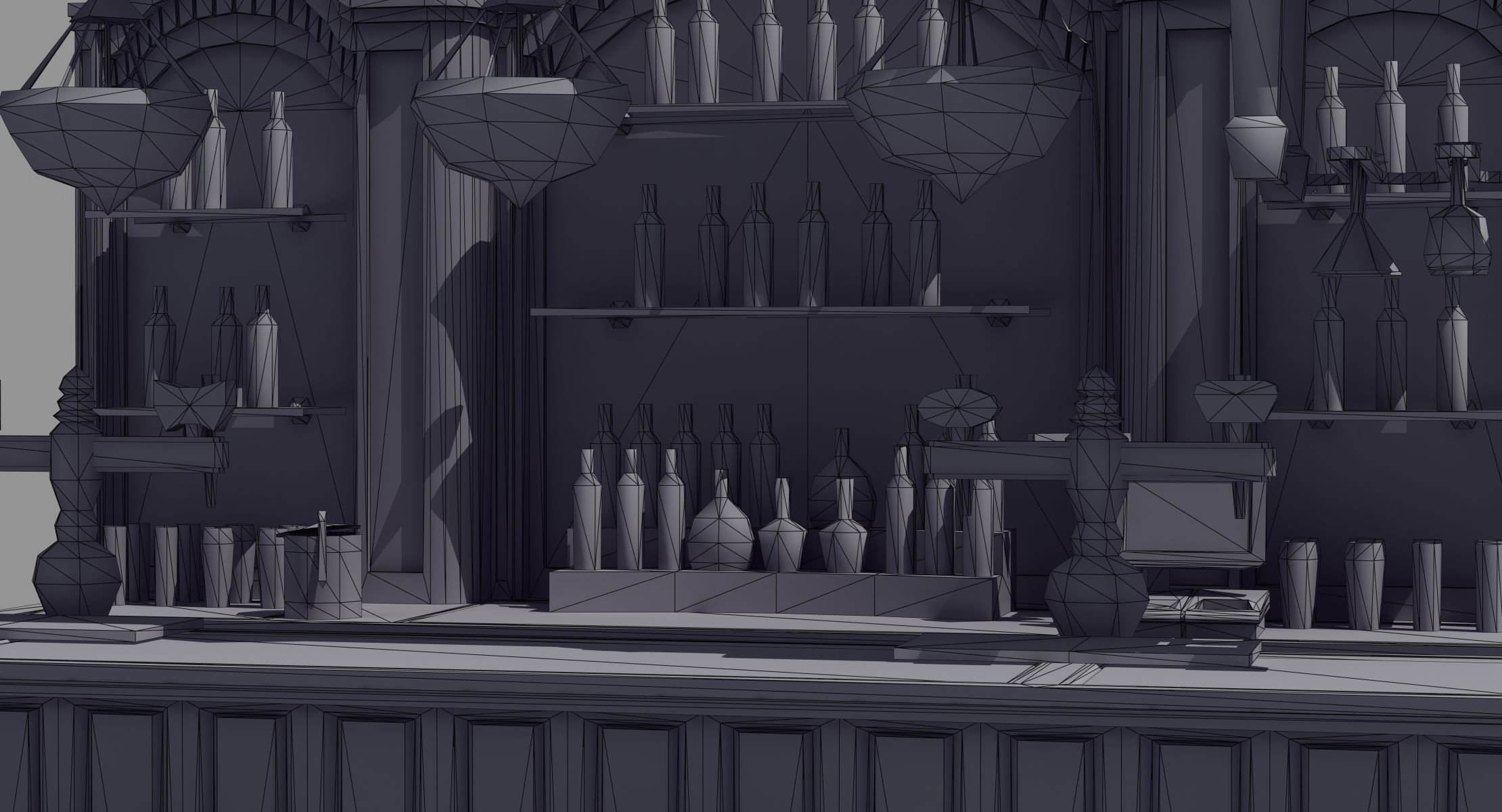 Bars Collection bar set _25