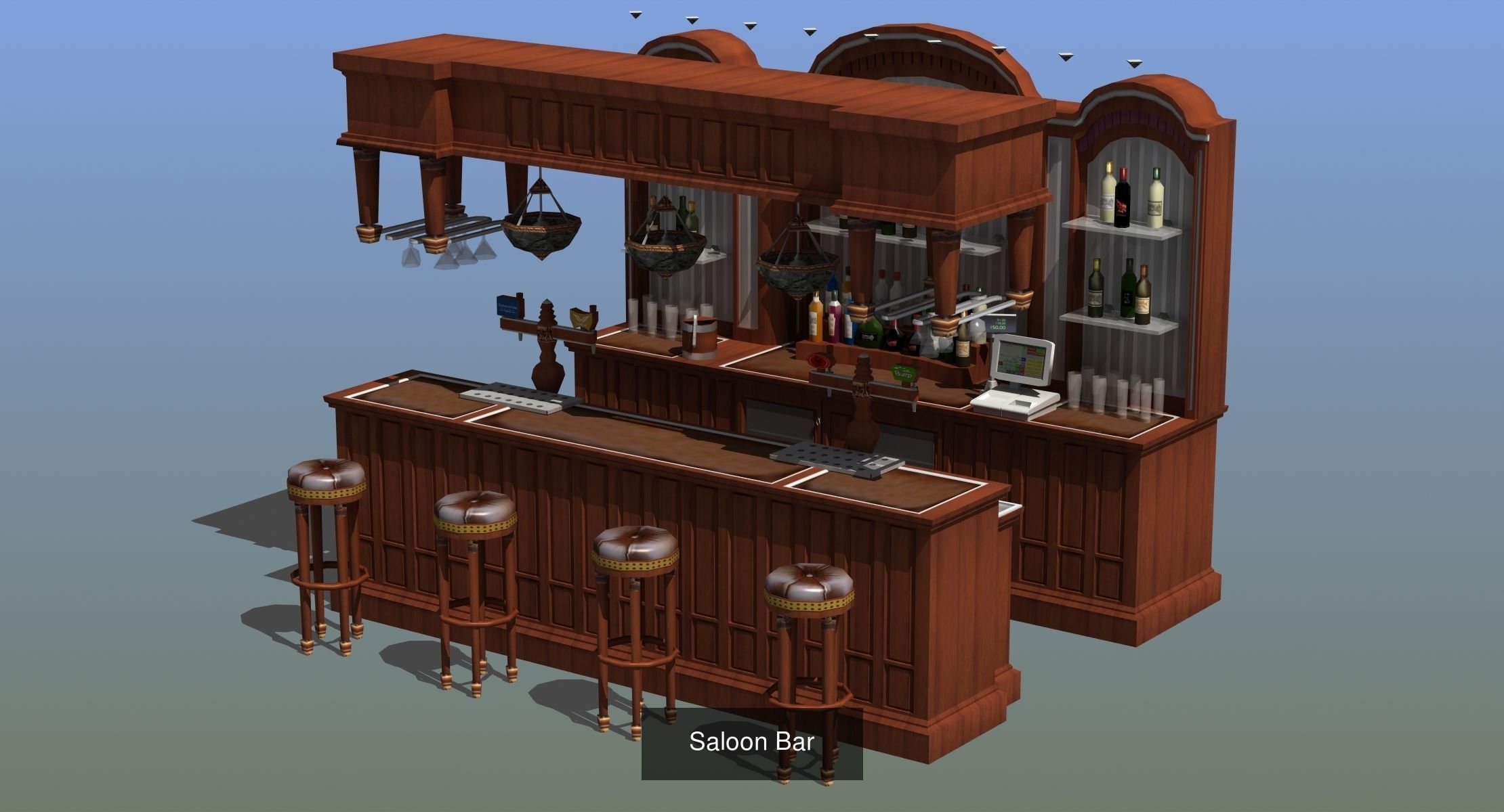 Bars Collection bar set _1